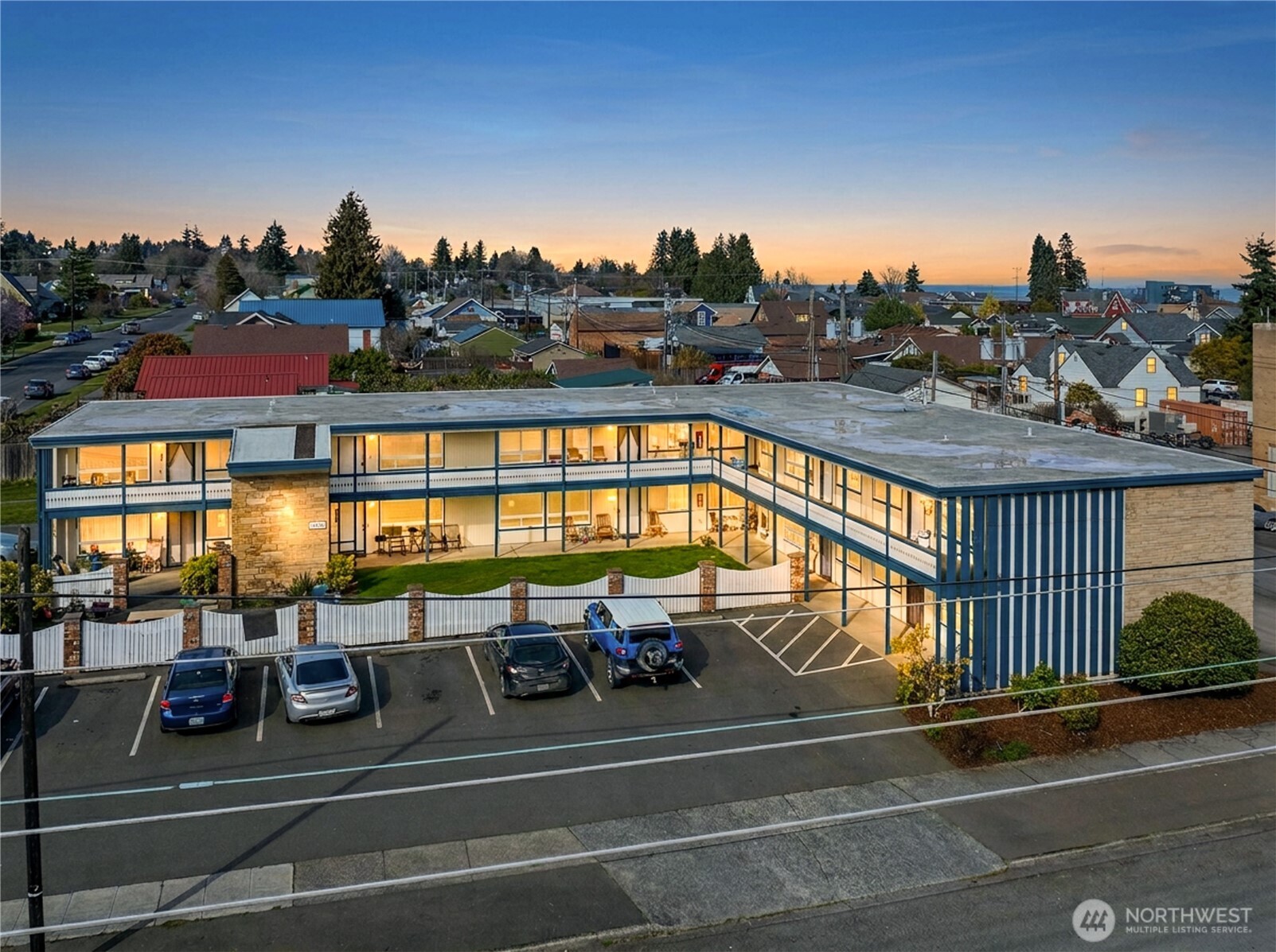 402 Laurel Street Port Angeles WA 98362