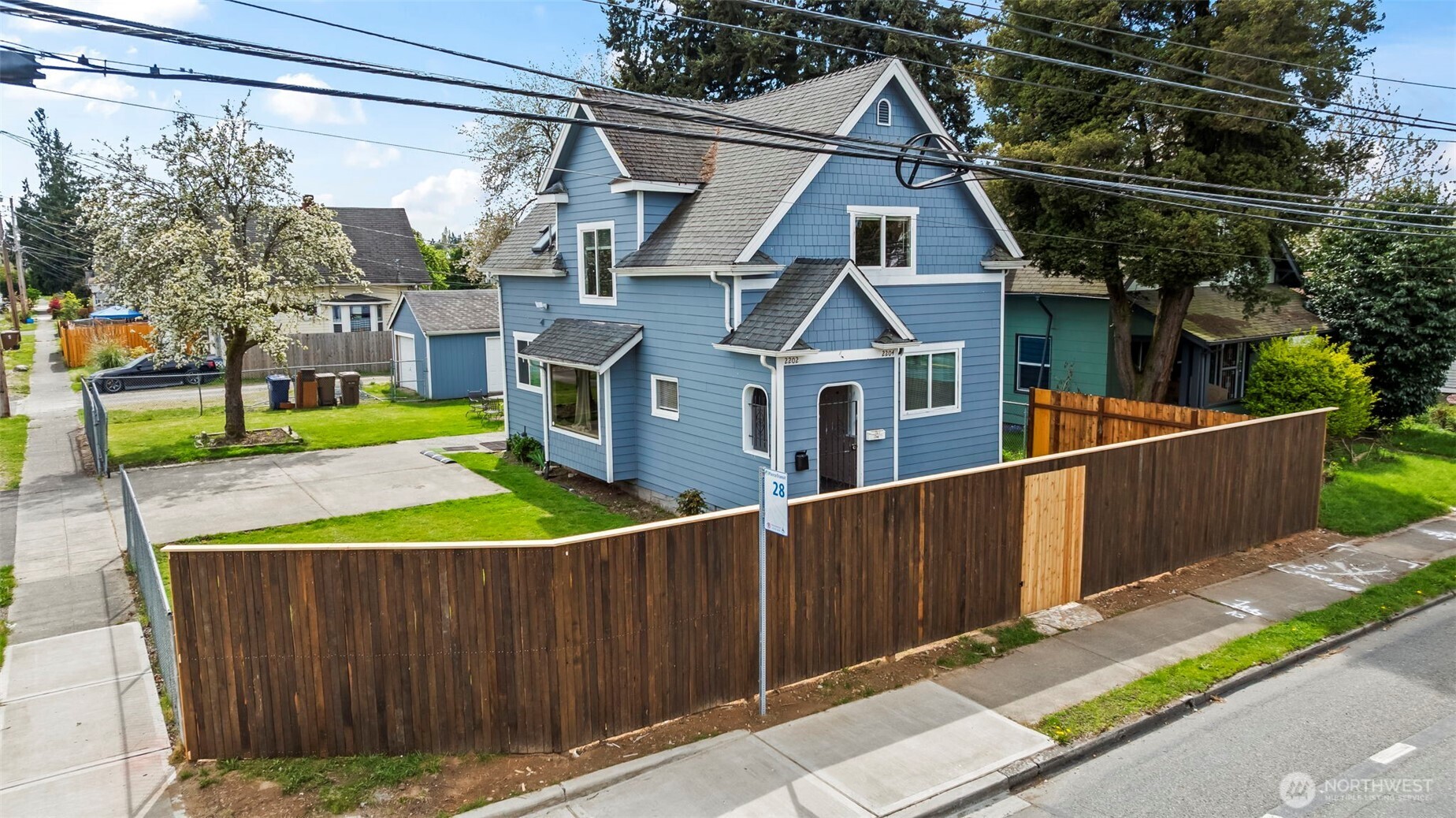 2204 S 12th Street Tacoma WA 98405