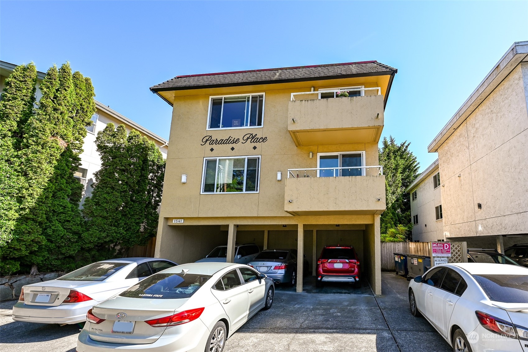 1541 Nw 52nd Street Seattle WA 98107
