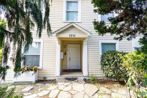 1215 Burwell Bremerton WA 98337
