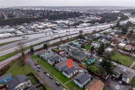 3321 S Asotin Street Tacoma WA 98418