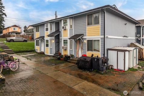 3321 S Asotin Street Tacoma WA 98418