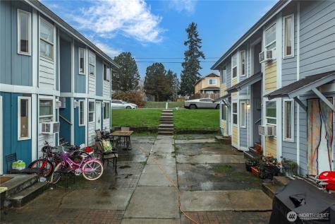 3321 S Asotin Street Tacoma WA 98418