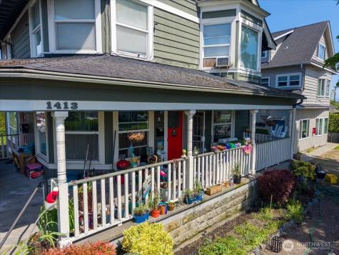 1413 23rd Street Everett WA 98201
