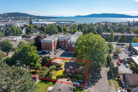 1310 Ellsworth Street Bellingham WA 98225