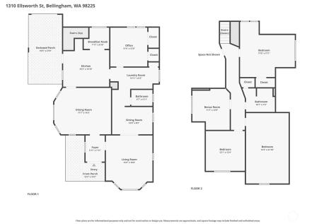1310 Ellsworth Street Bellingham WA 98225