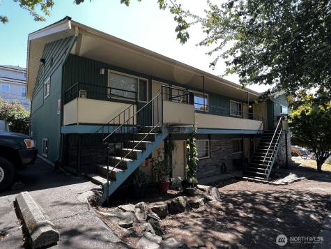 4200 Fremont Avenue N Seattle WA 98103