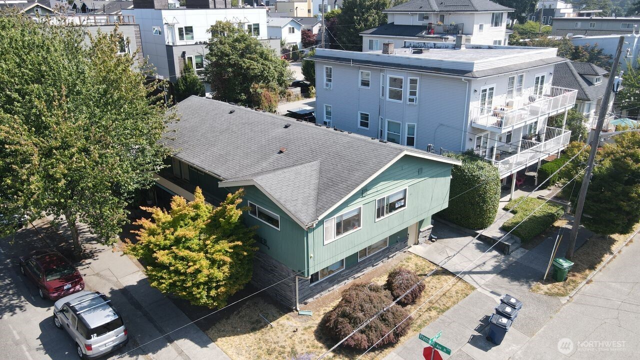 4200 Fremont Avenue N Seattle WA 98103