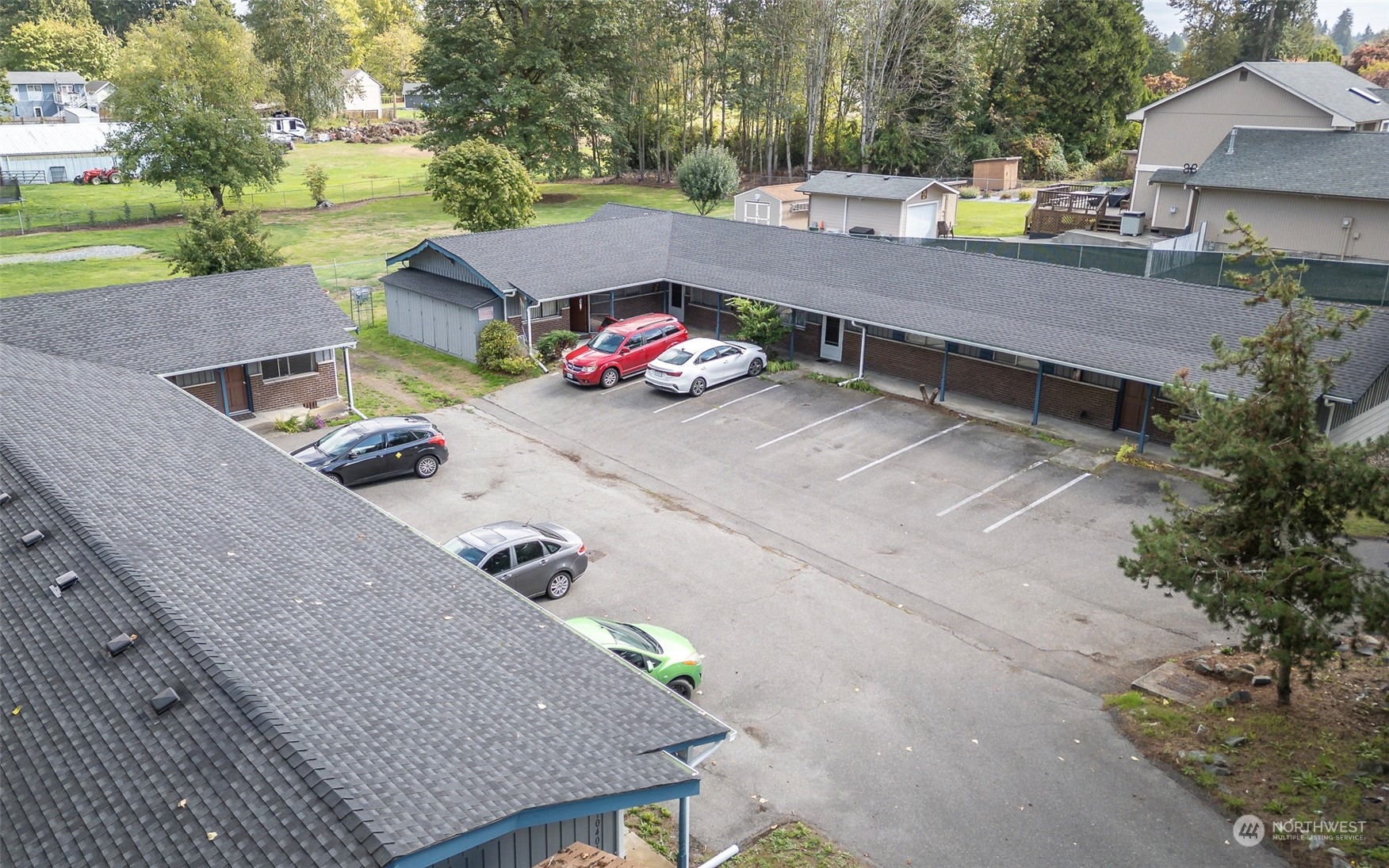 10401 E To 10415 66th Avenue Puyallup WA 98373