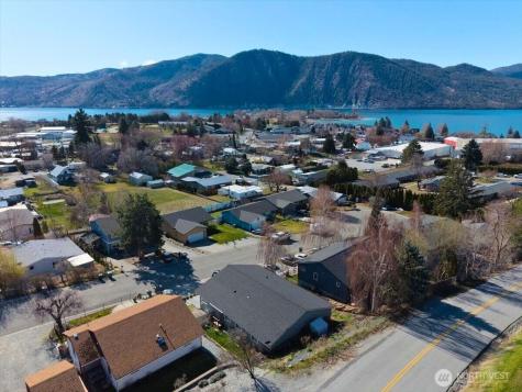 380 N Shore Court Manson WA 98831