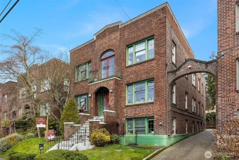 722 10th Avenue E Seattle WA 98102