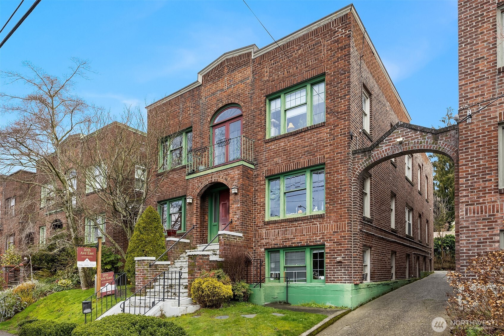 722 10th Avenue E Seattle WA 98102
