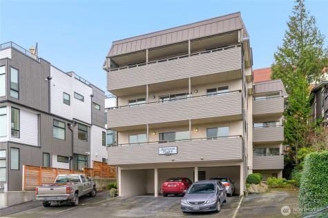 2318 Yale Avenue E Seattle WA 98102