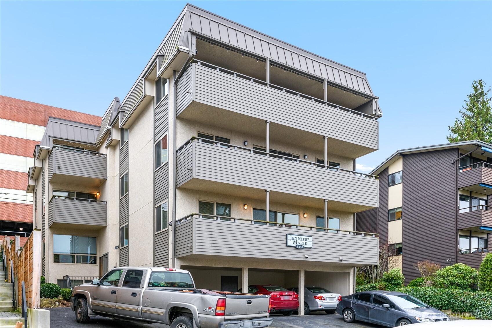 2318 Yale Avenue E Seattle WA 98102