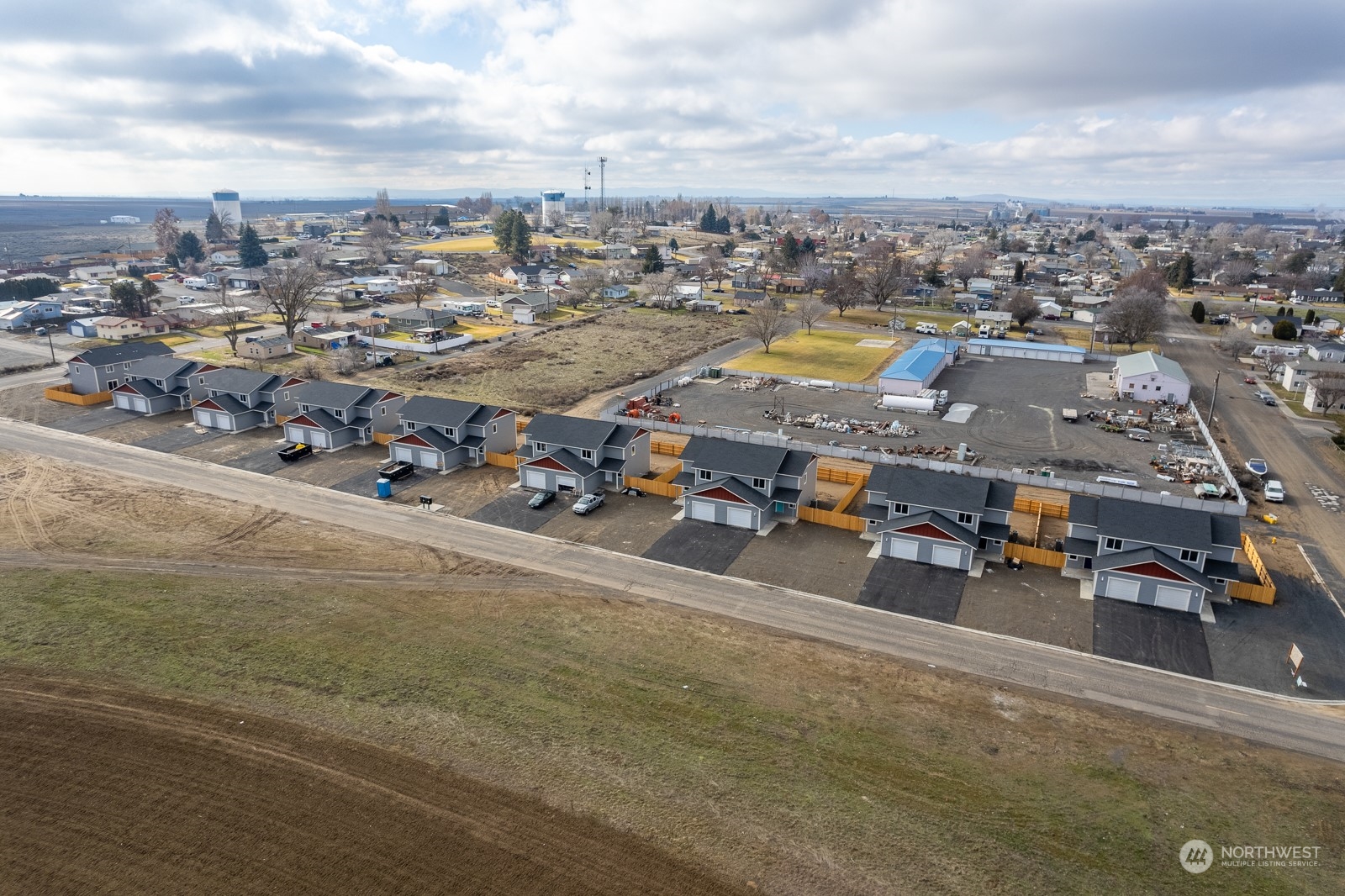 509 S Pine Avenue Warden WA 98857