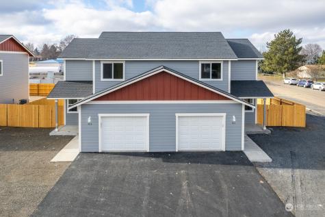 509 S Pine Avenue Warden WA 98857