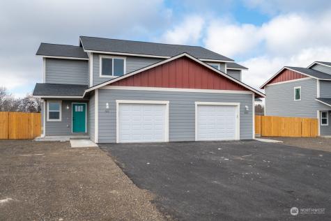 509 S Pine Avenue Warden WA 98857