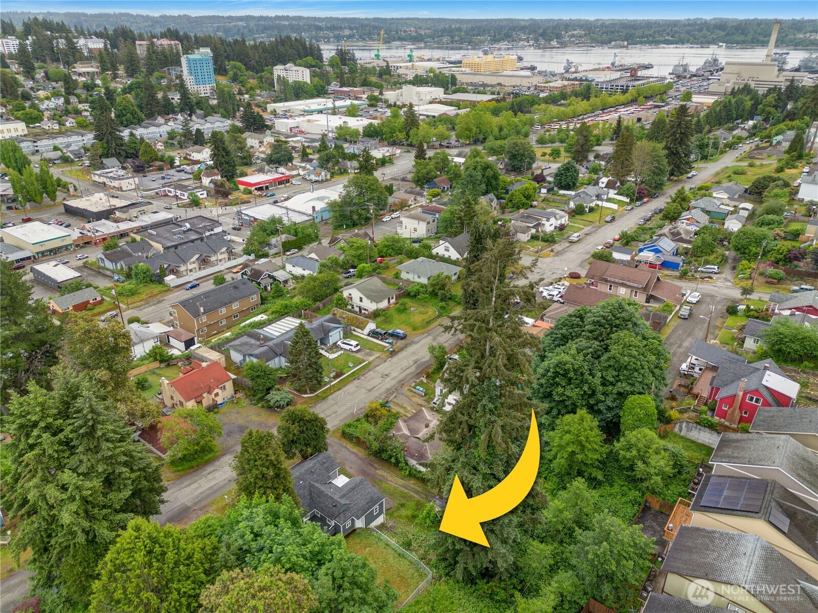 325 N Cambrian Bremerton WA 98312