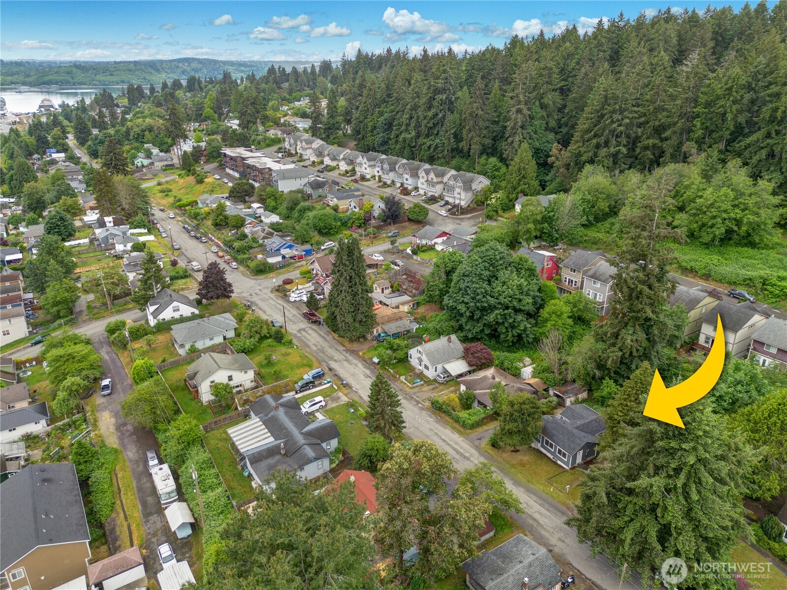 325 N Cambrian Bremerton WA 98312