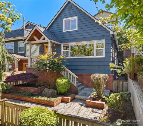 17 W Dravus Street Seattle WA 98119