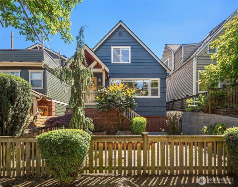 17 W Dravus Street Seattle WA 98119