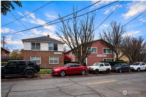 7311 Woodlawn Avenue NE Seattle WA 98115