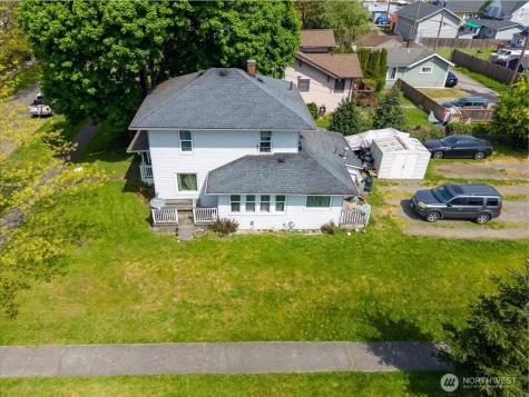 1931 Mcdougall Avenue Everett WA 98201