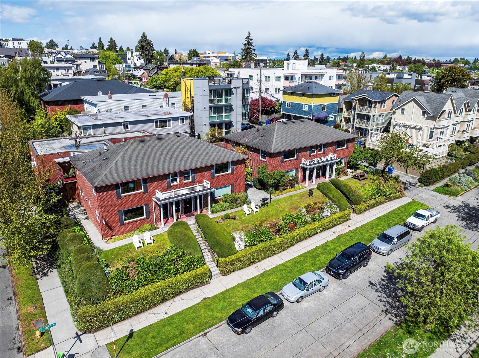 702 N 41st Street Seattle WA 98103