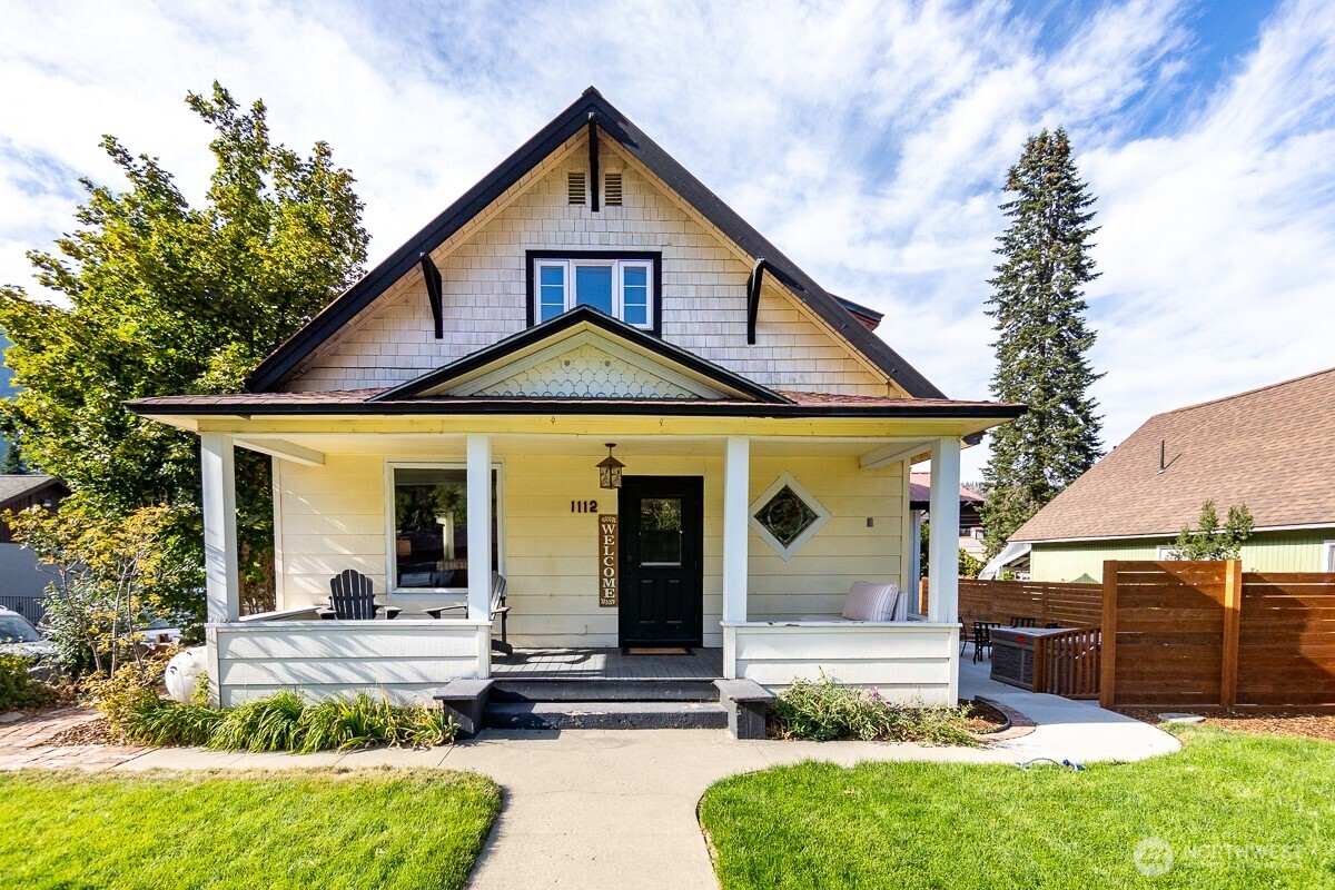 1112 Commercial Street Leavenworth WA 98826