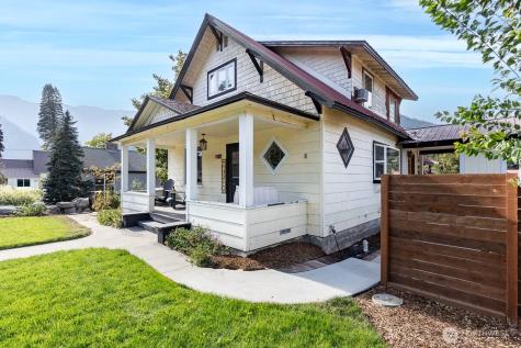 1112 Commercial Street Leavenworth WA 98826
