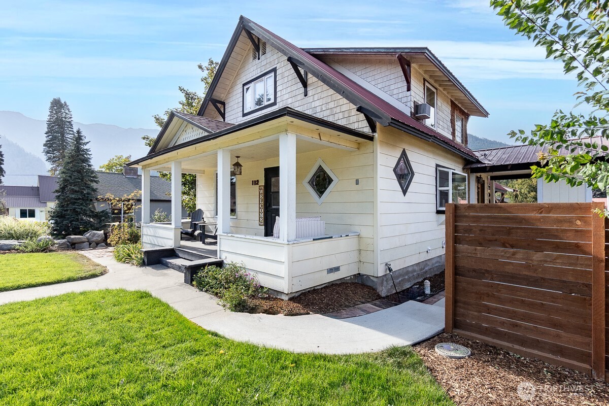 1112 Commercial Street Leavenworth WA 98826