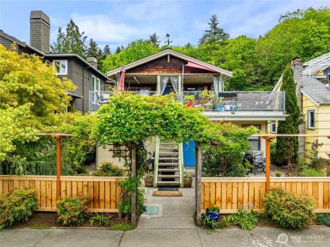 2434 55th Avenue SW Seattle WA 98116