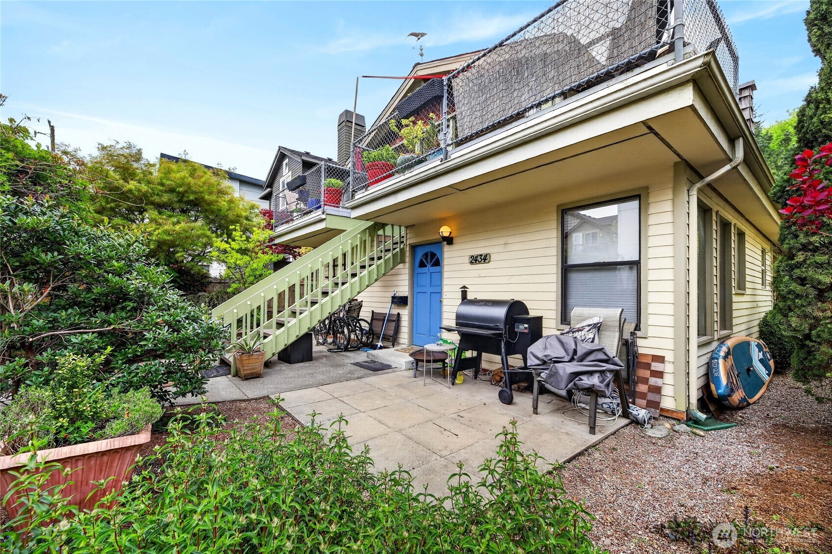 2434 55th Avenue SW Seattle WA 98116