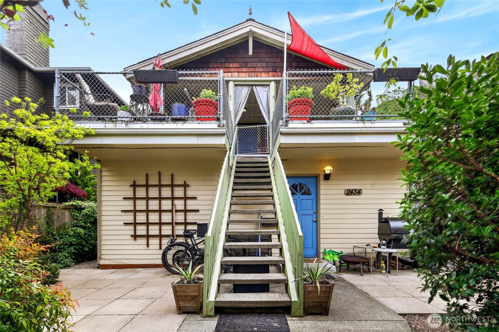 2434 55th Avenue SW Seattle WA 98116