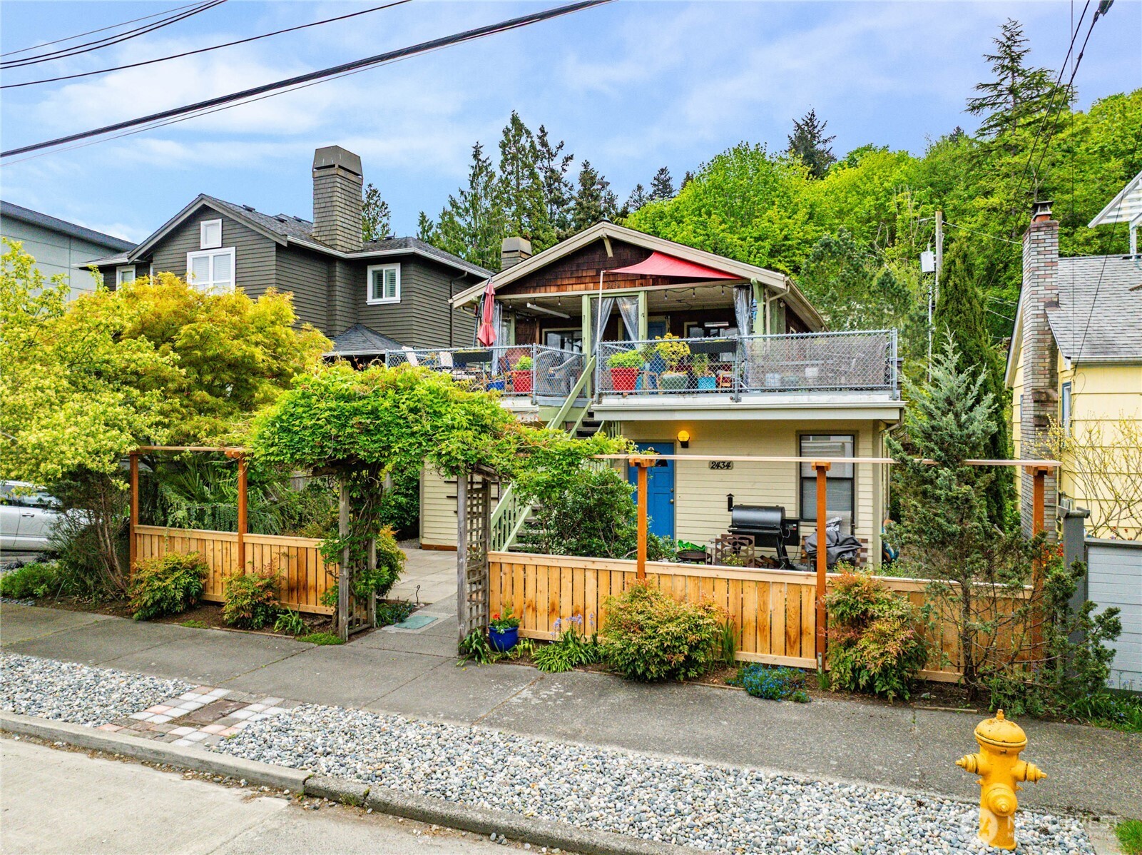 2434 55th Avenue SW Seattle WA 98116