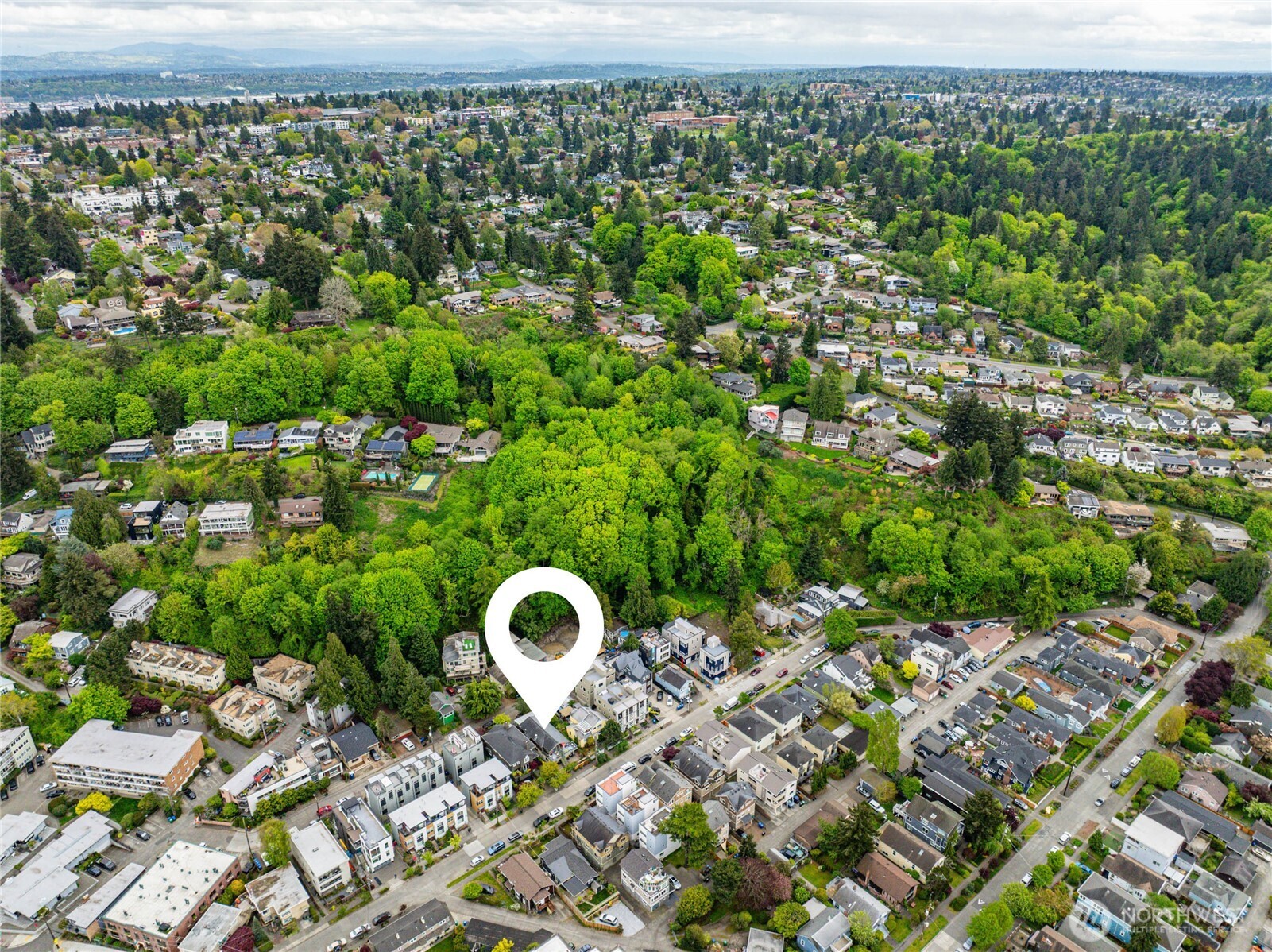 2434 55th Avenue SW Seattle WA 98116