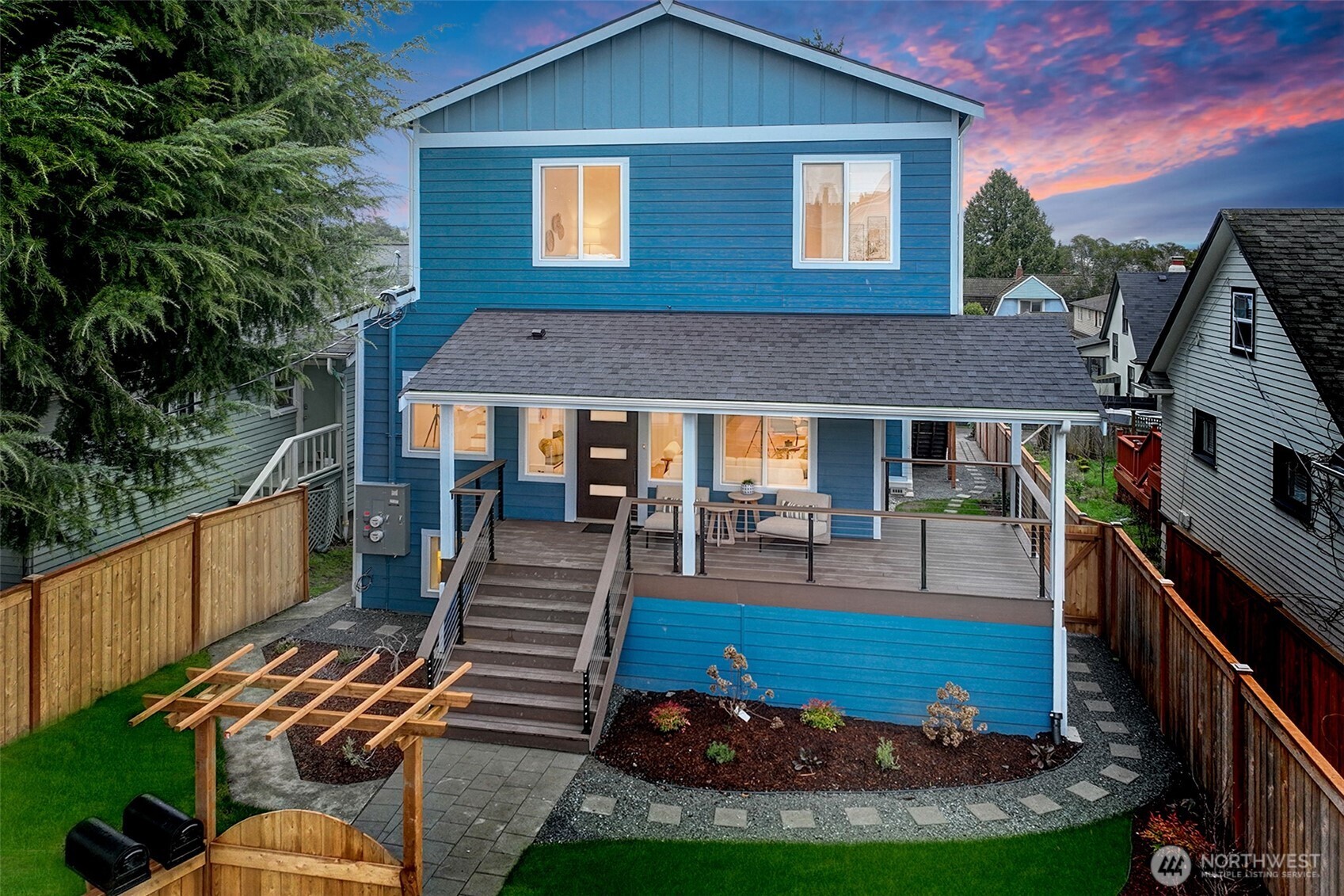 7008 Linden Avenue N Seattle WA 98103