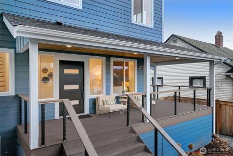 7008 Linden Avenue N Seattle WA 98103