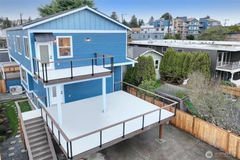 7008 Linden Avenue N Seattle WA 98103