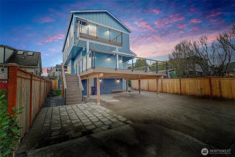 7008 Linden Avenue N Seattle WA 98103