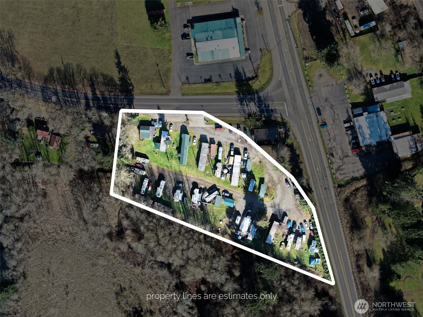 21021 Old Highway 9 SW Centralia WA 98531