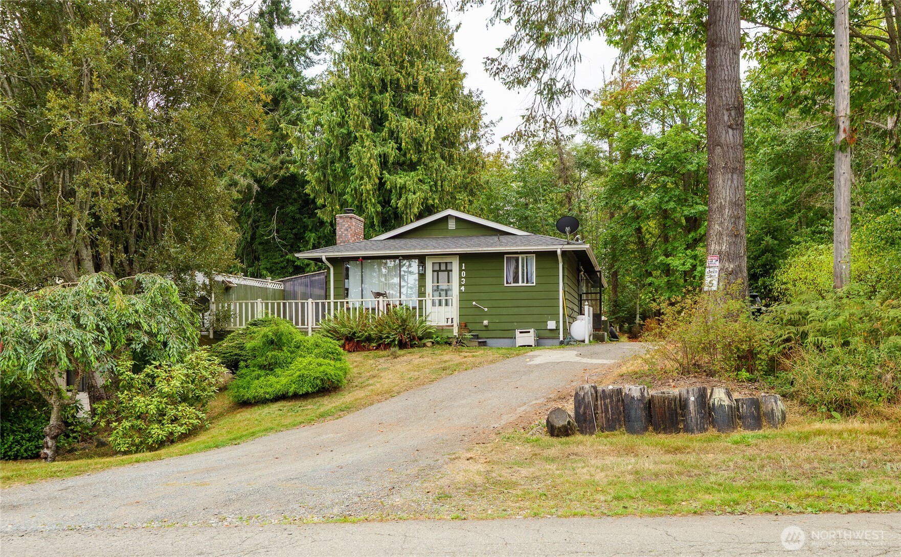 1034 W Spruce Street Port Angeles WA 98363