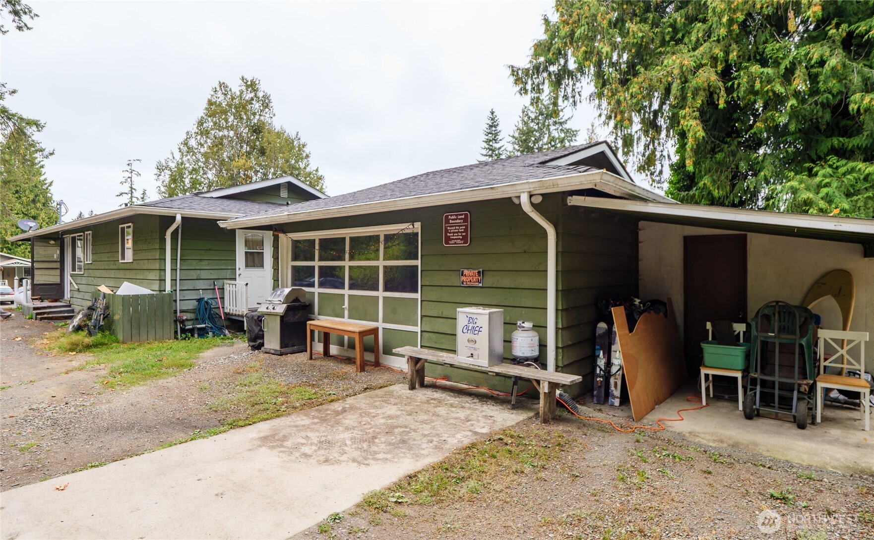 1034 W Spruce Street Port Angeles WA 98363
