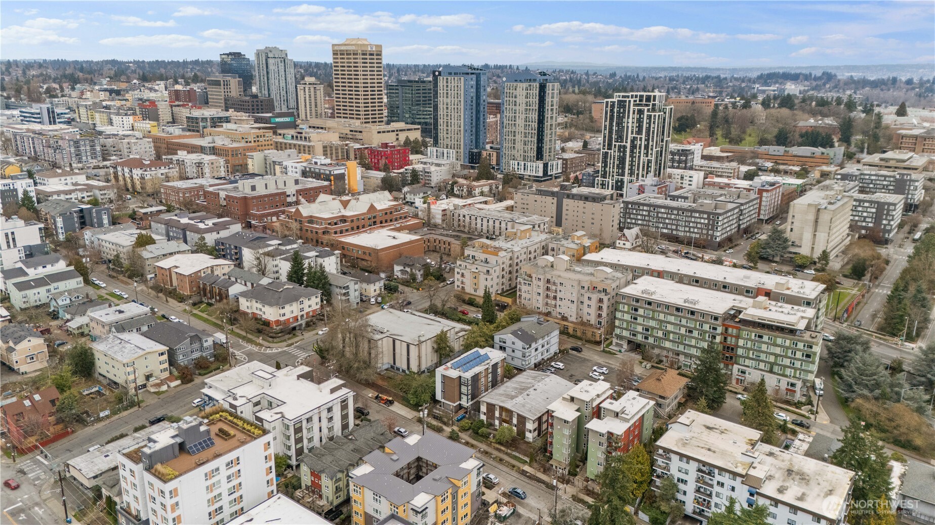 4046 8th Avenue NE Seattle WA 98105