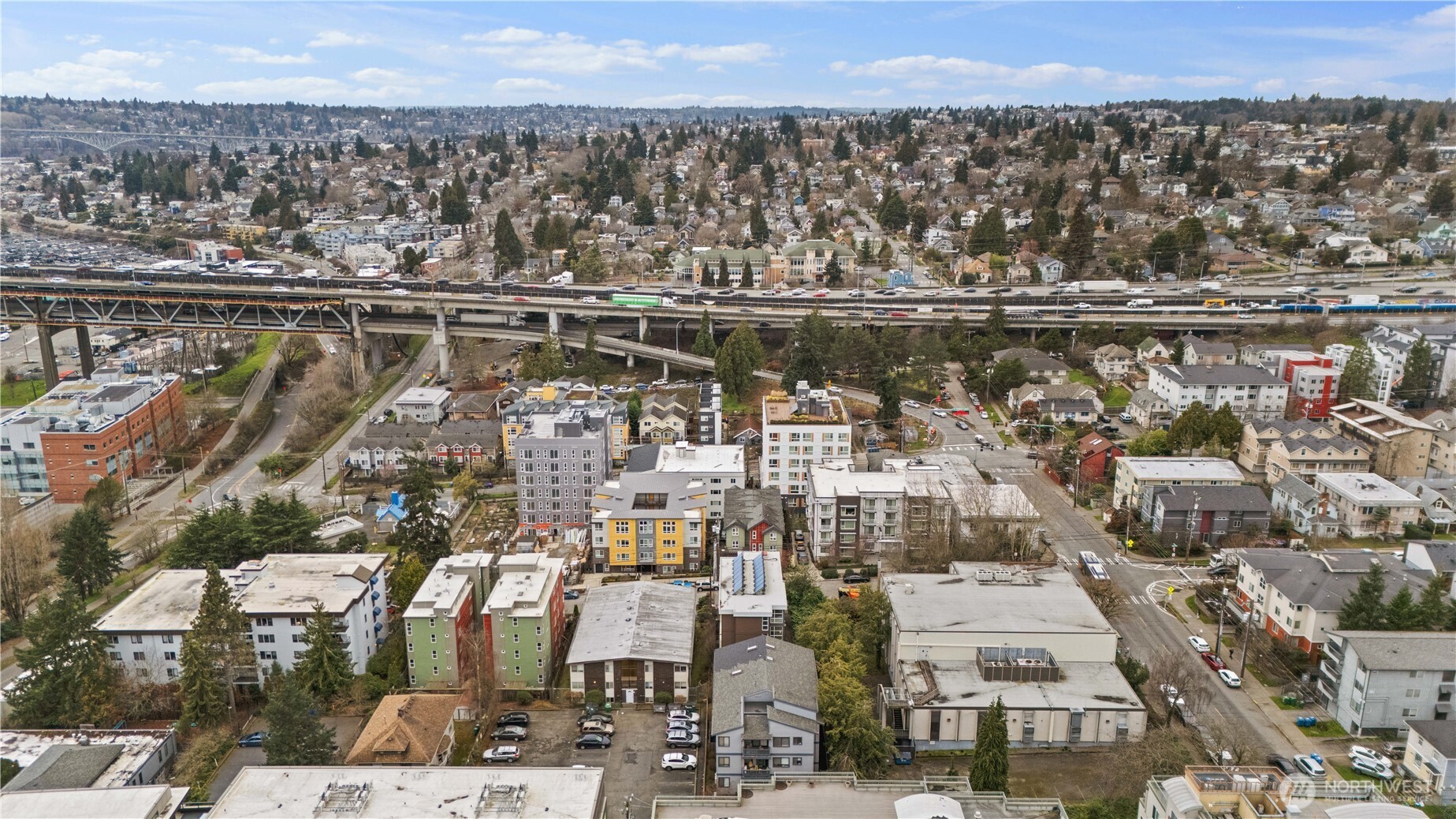 4046 8th Avenue NE Seattle WA 98105