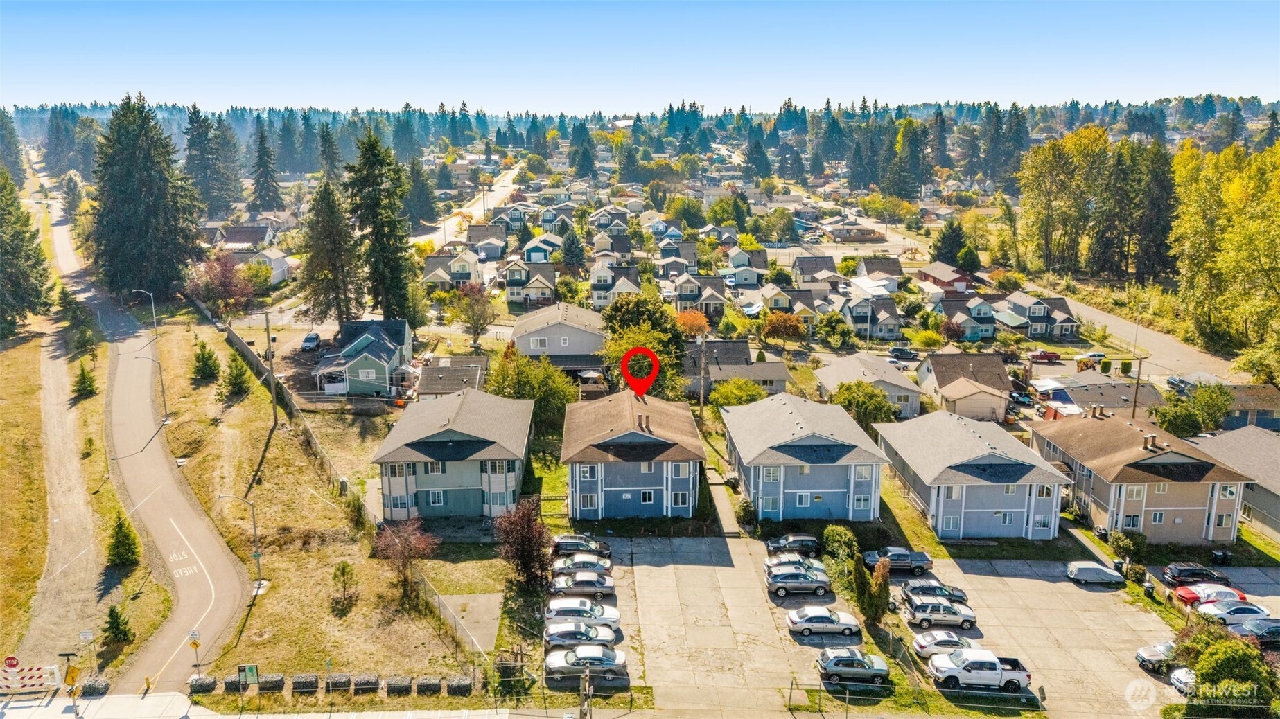 1722 E 56th Street Tacoma WA 98404