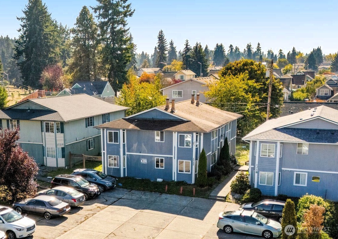 1722 E 56th Street Tacoma WA 98404