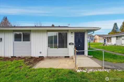 1100 S Pearl Street Centralia WA 98531
