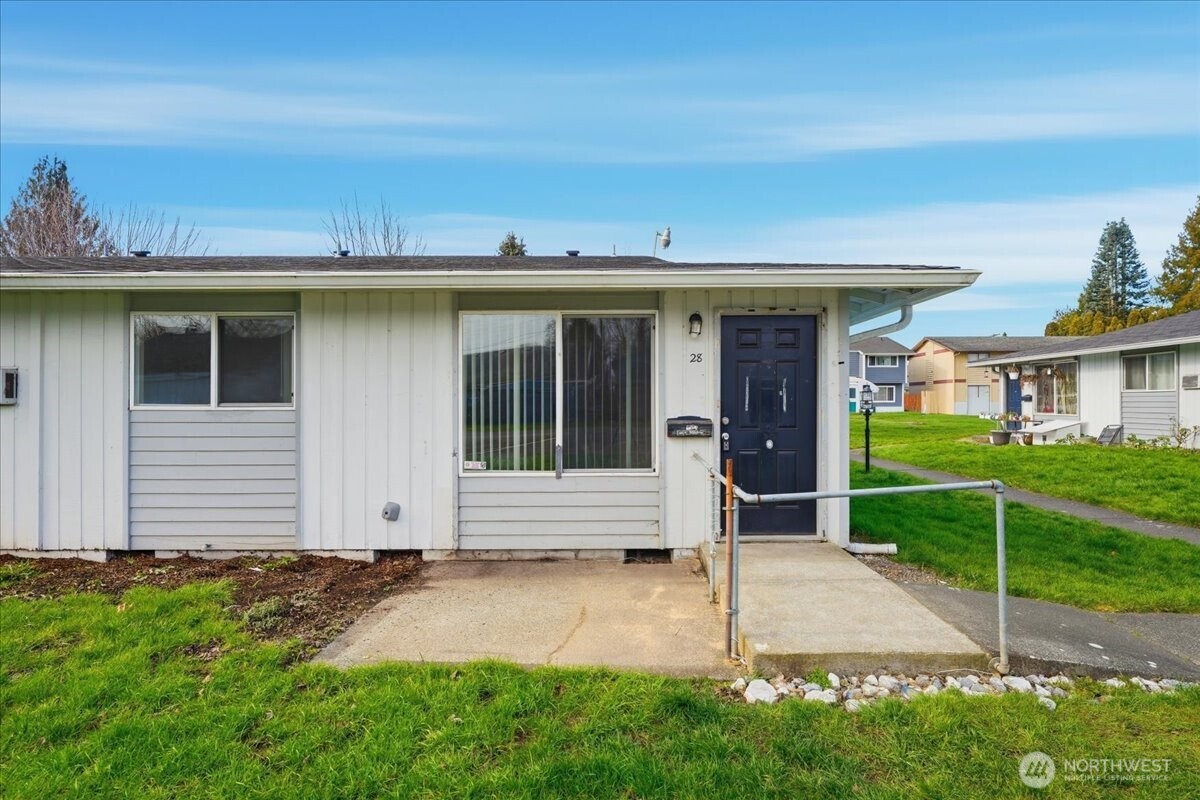 1100 S Pearl Street Centralia WA 98531