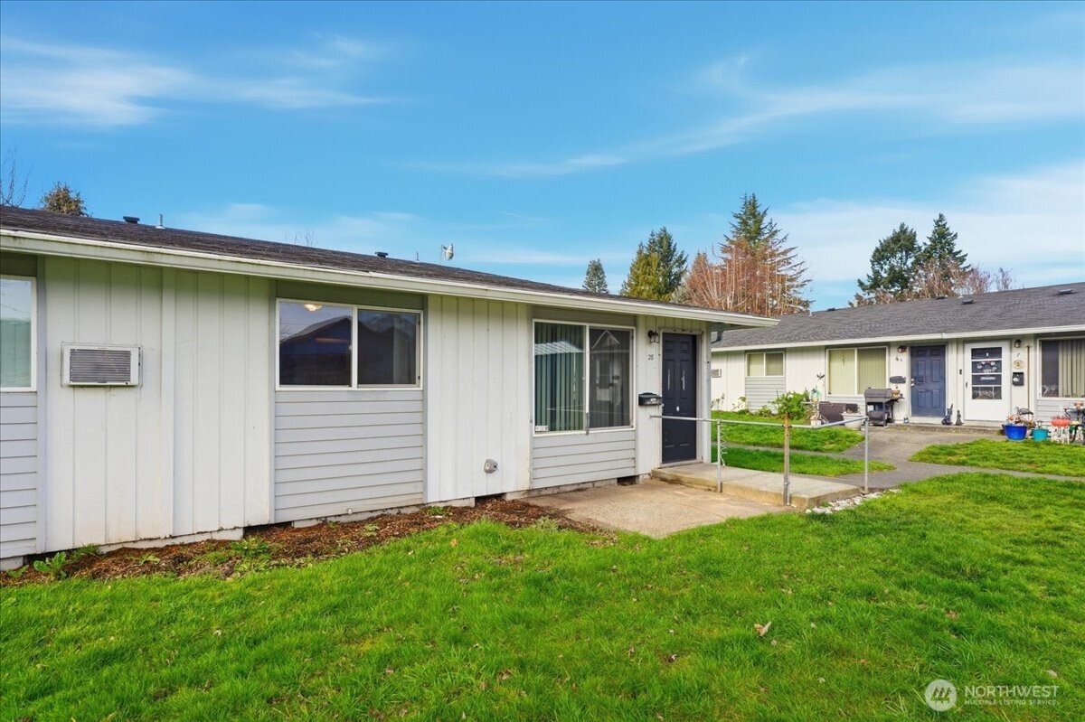 1100 S Pearl Street Centralia WA 98531